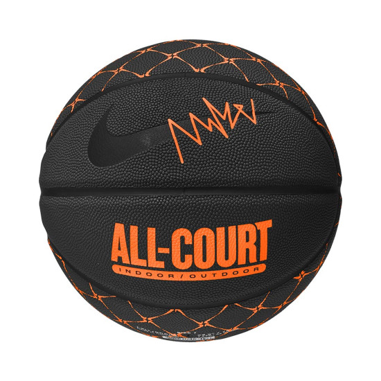 Nike Μπάλα μπάσκετ Everyday All Court 8P Graphic Deflated Nike Μπάλα μπάσκετ Everyday All Court 8P Graphic Deflated
